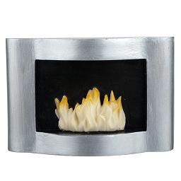 HW4018 Resin Fireplace by Houseworks