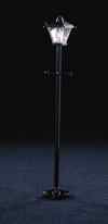 CK4307 Black Post Lamp by Cir-Kit