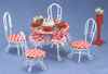 CLA91331 Ice Cream Parlor Set by Classics