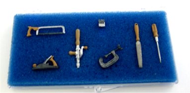 ISL5012 Tool Set General #2 by Island Crafts