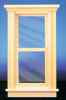 CLA71043 Deluxe Standard Nonworking Window by Classics