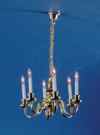 CK3010 6-Arm Grand Chandelier by Cir-Kit