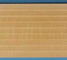 HW7039 Siding 3/8 inch lap - 3 1/2 inchx 12 inch  Clapboard 10 pcs. by Houseworks