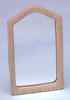 CLA10581 Oak Framed Mirror by Classics