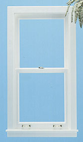 CB2502 - Dbl Hung Window