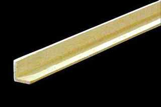 HW7045 Corner Moulding 3/8 inch by Houseworks 