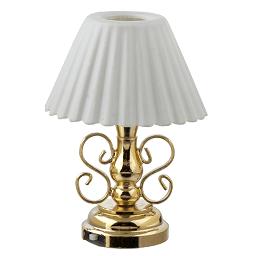 HW2303 LED Ornate Table Lamp by Houseworks