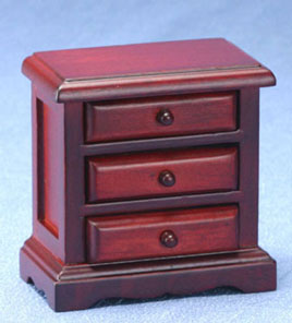 CLA10505 Mahogany Night Stand by Classics