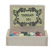 ISL08202 Thread Box by Island Crafts