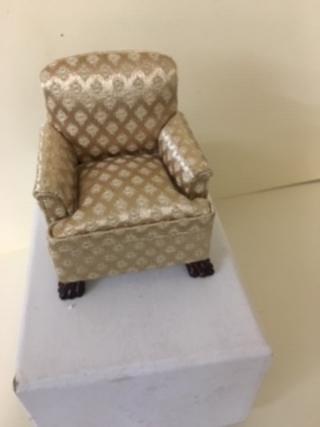 1416 GGD Bespaq Upholstered chair