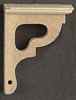 HW7028 Decorative Brackets by Houseworks 