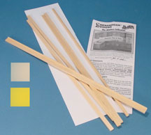 HW13420 Kitchen Coll. furniture kits-trim only by Houseworks