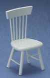 CLA10212 White Kitchen Chair by Classics