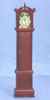 CLA10514 Mahogany Grandfather Clock by Classics