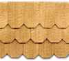 CLA70258 Cedar Hex Shingles 300 pcs by Classics