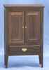 CLA10458 Walnut Armoire by Classics