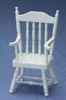 CLA10337 White Arm Chair by Classics