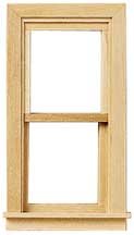 HW5000 Traditional Working Window by Houseworks