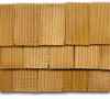 CLA70256 Cedar Rectangle Shingles 300 pcs by Classics