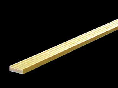 HW7075 Grooved Window Trim by Houseworks 