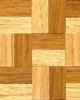 CLA73154 Wood Floor 1/2 inch Sawtooth Dark / Light by Classics