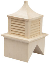 HW2407 Cupola by Houseworks 