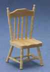 CLA10339 Oak Side Chair by Classics