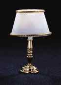 CK4642 Gold Base Table Lamp by Cir-Kit