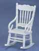 CLA10117 White Gloucester Rocker by Classics