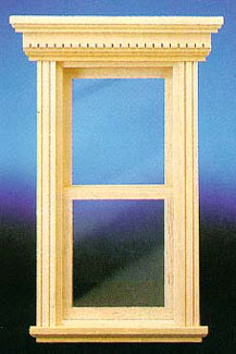 CLA75041 Yorktown Nonworking Window by Classics