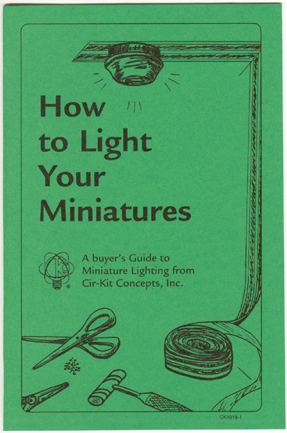 CK1015-1 How To Light Guide Book from Fingertip Fantasies