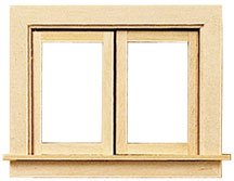 HW5050 Working Casement Window by Houseworks