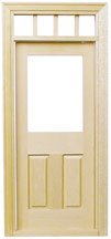 HW6018 Traditional Door