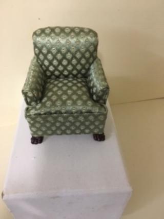 1416 GBD Bespaq upholstered chair