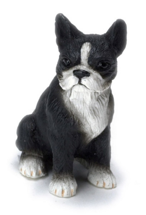 A0693 Boston Terrier from Fingertip Fantasies