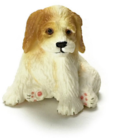 A0845 Cocker Spaniel Puppy from Fingertip Fantasies