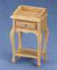 CLA10720 Oak Telephone Stand by Classics