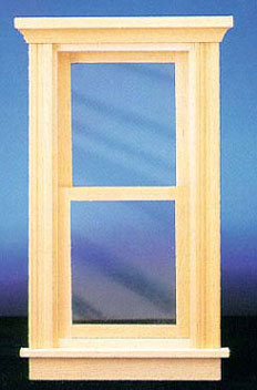 CLA71043 Deluxe Standard Nonworking Window by Classics