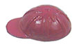 ISL2633 Red Baseball Cap by Island Crafts