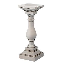 HW4037 Resin Baluster Pedestal by Houseworks