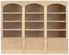 HW5009 Bookcase 3 Sec/4 Shelf by Houseworks