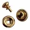 CLA05689 Traditional Round Door Knobs by Classics