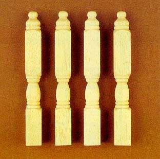 CLA70200 Newel Post by Classics