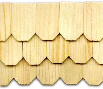 CLA77110 Split Hex Shingles 300 pcs by Classics