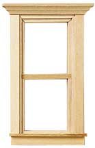 HW5051 Traditional Non-Working Window by Houseworks