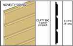 CLA77390 Novelty Siding by Classics