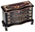 Natasha Mini Dresser Decoupage Kit