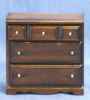 CLA10326 Walnut Chest of Drawers by Classics