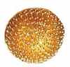 HW2011 Gold Dome Ceiling Light by Houseworks 