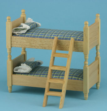 CLA10600 Oak Bunk Beds by Classics